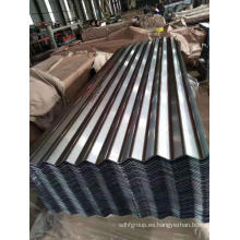 DC01 DX51D Galvanized Steel Corrugated Roicing Hois Price